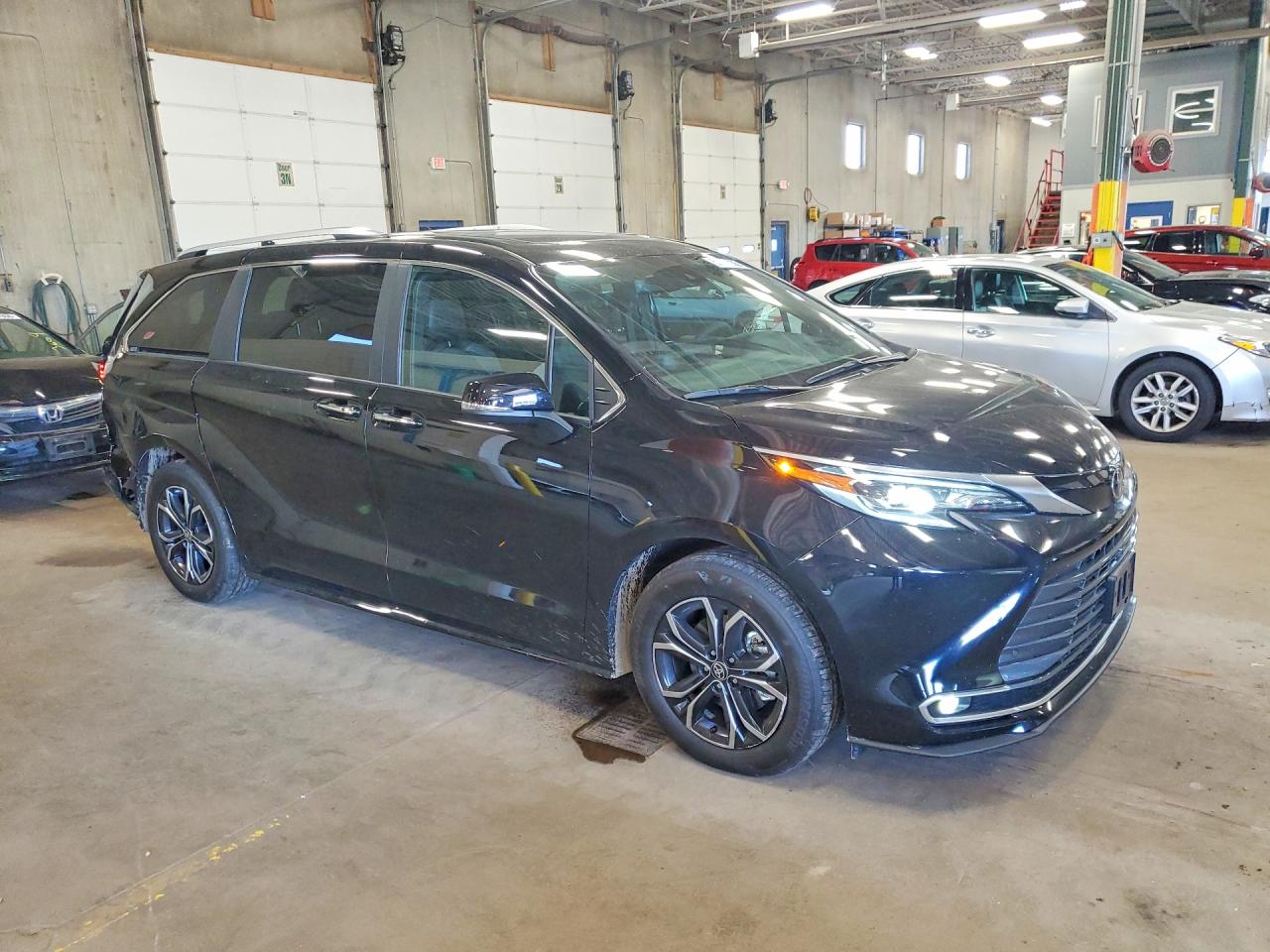 2026 TOYOTA SIENNA