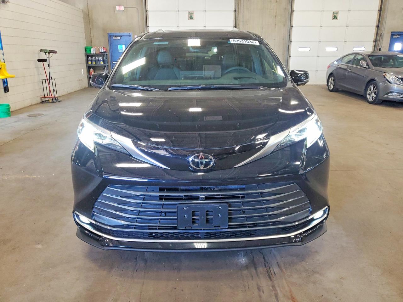 2026 TOYOTA SIENNA