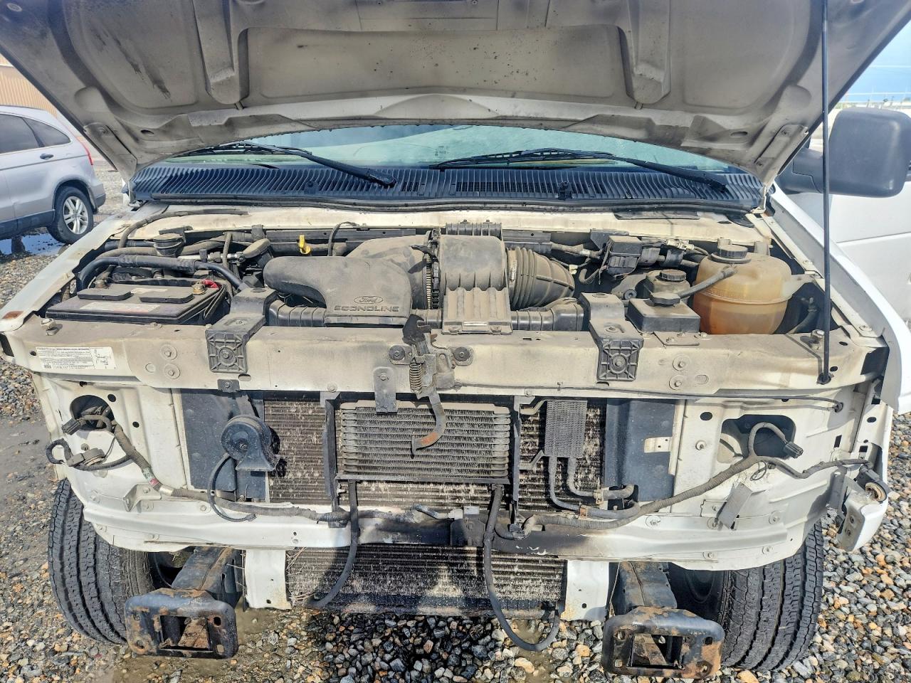 2004 FORD ECONOLINE