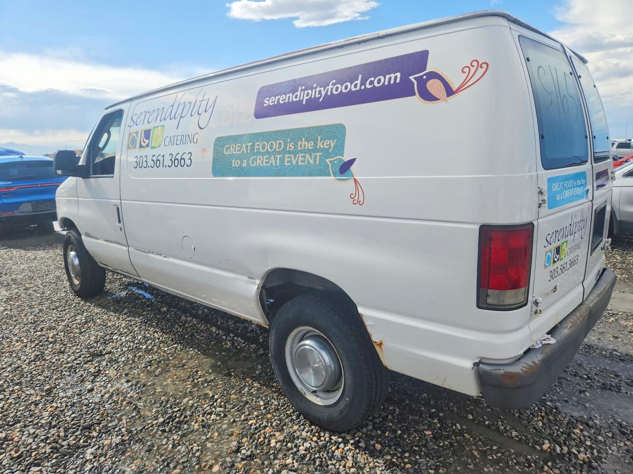 2004 FORD ECONOLINE