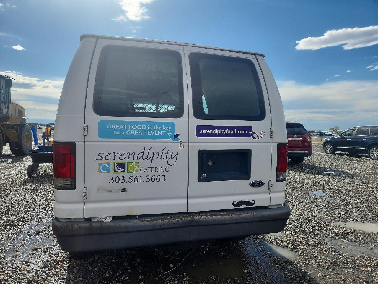 2004 FORD ECONOLINE
