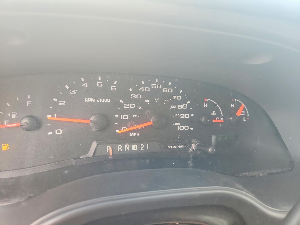 2004 FORD ECONOLINE
