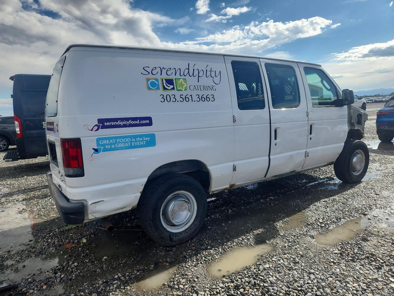 2004 FORD ECONOLINE