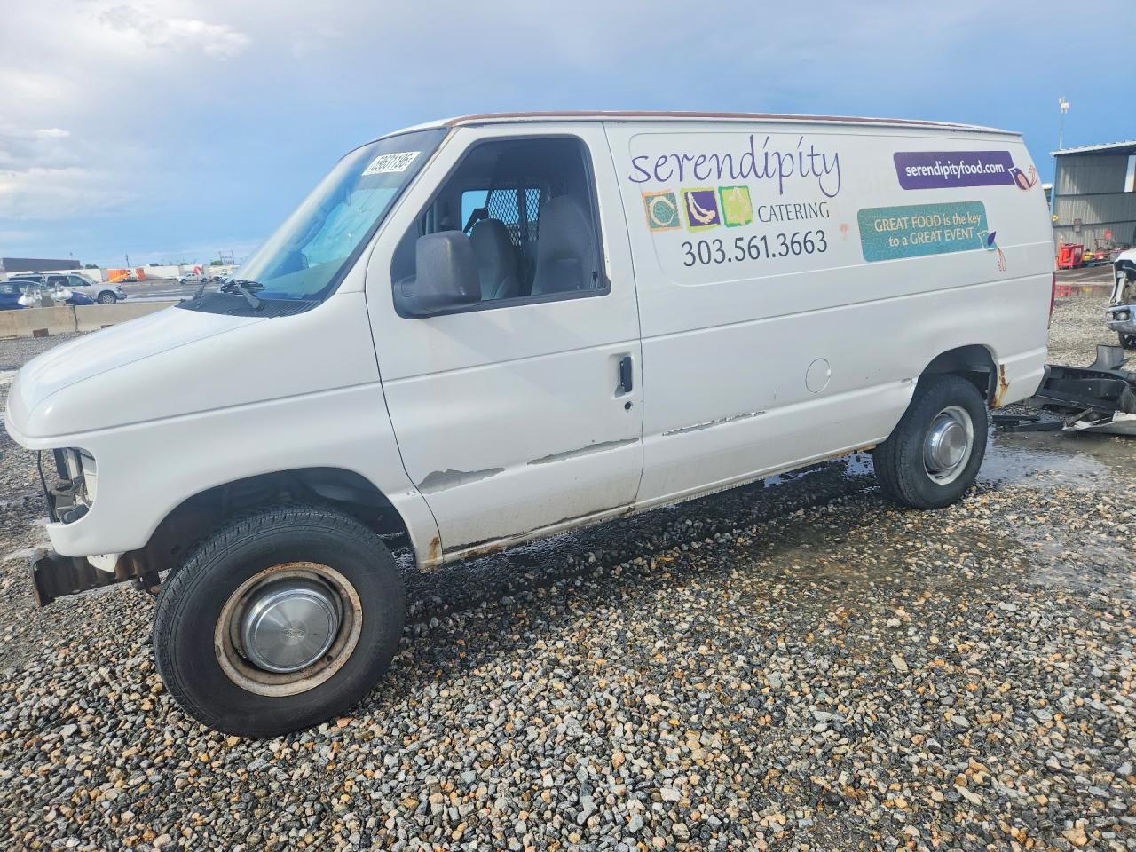 2004 FORD ECONOLINE