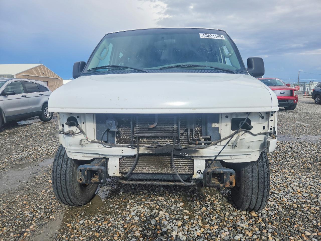 2004 FORD ECONOLINE