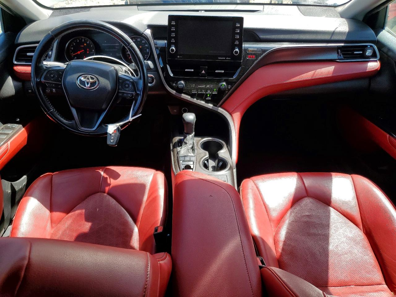 2022 TOYOTA CAMRY