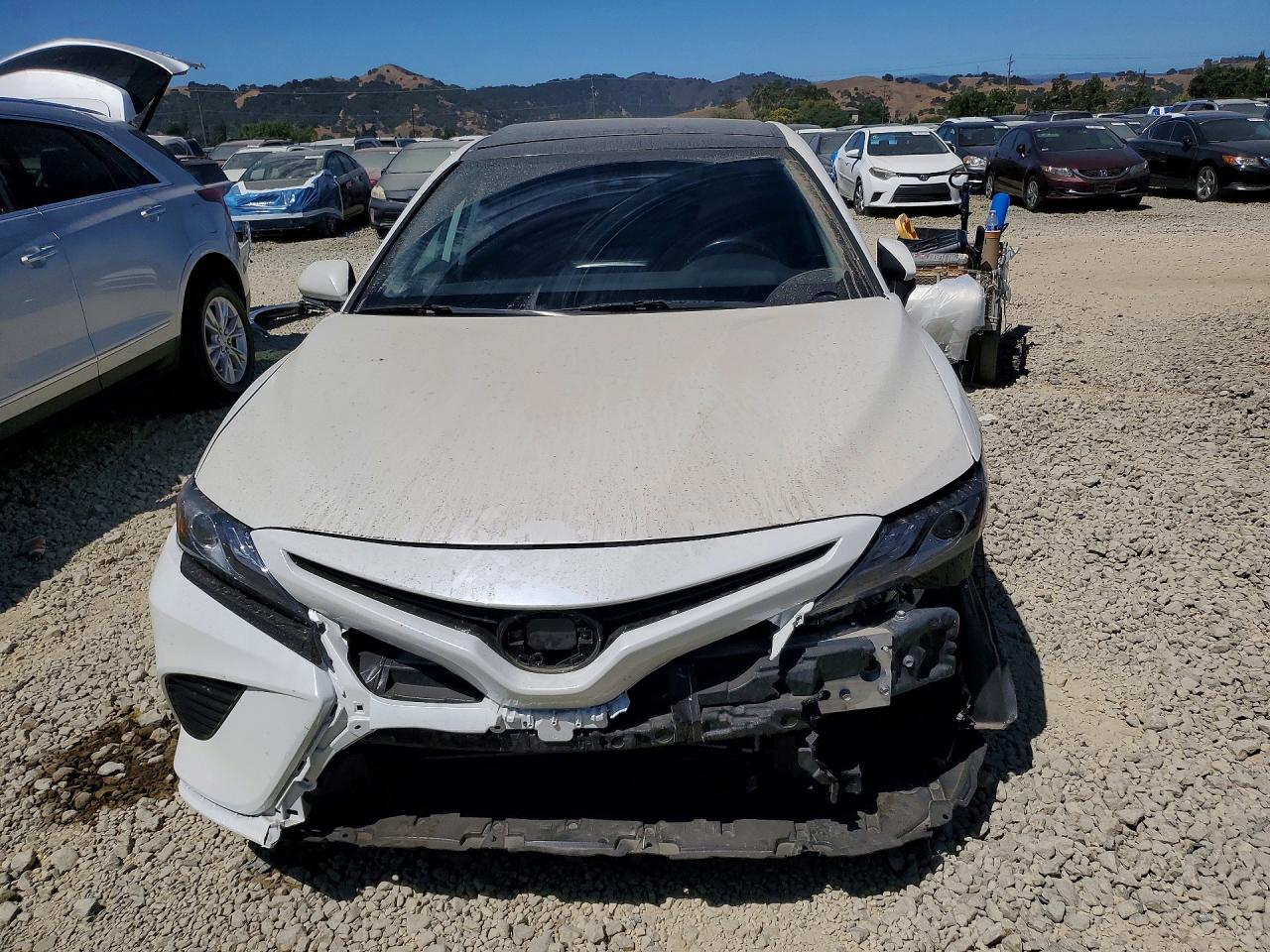 2022 TOYOTA CAMRY