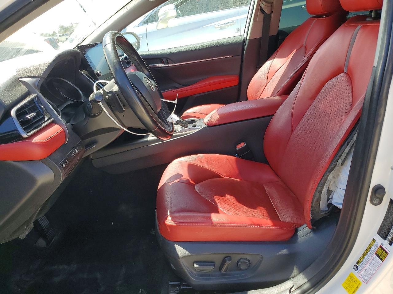 2022 TOYOTA CAMRY