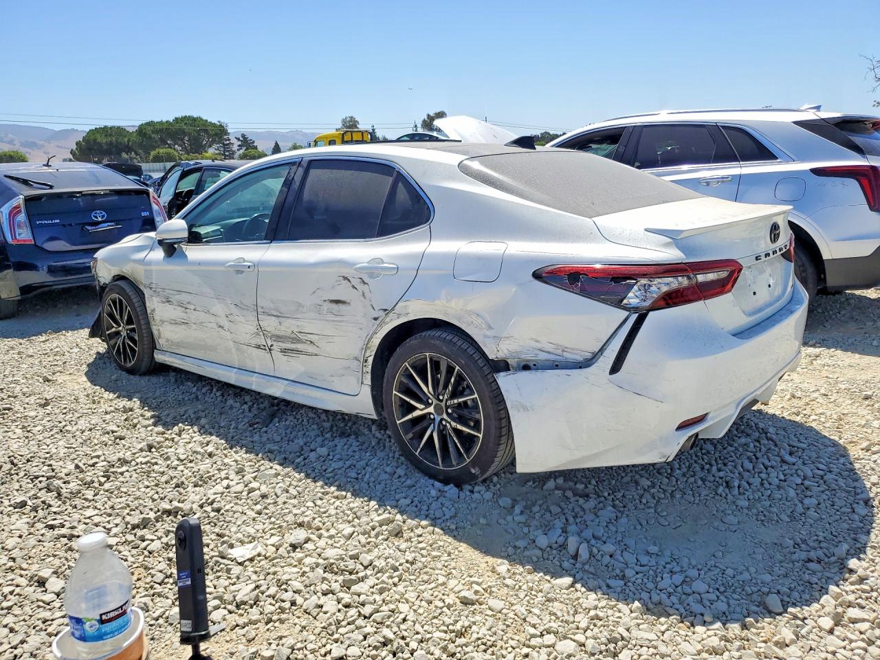 2022 TOYOTA CAMRY