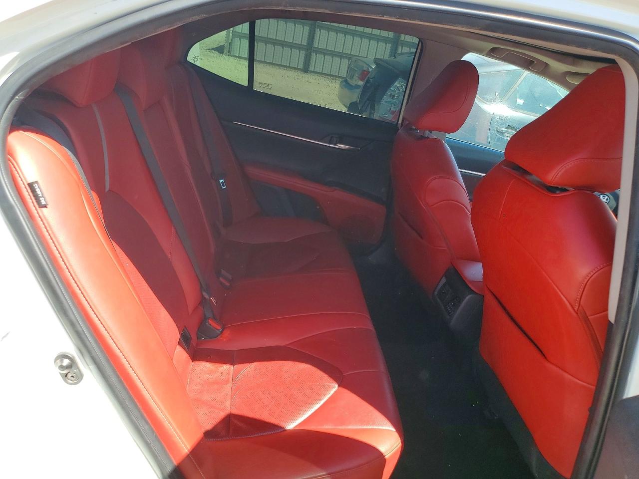 2022 TOYOTA CAMRY