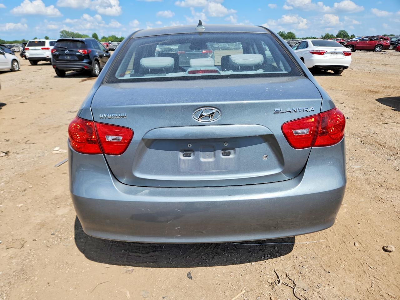 2009 HYUNDAI ELANTRA
