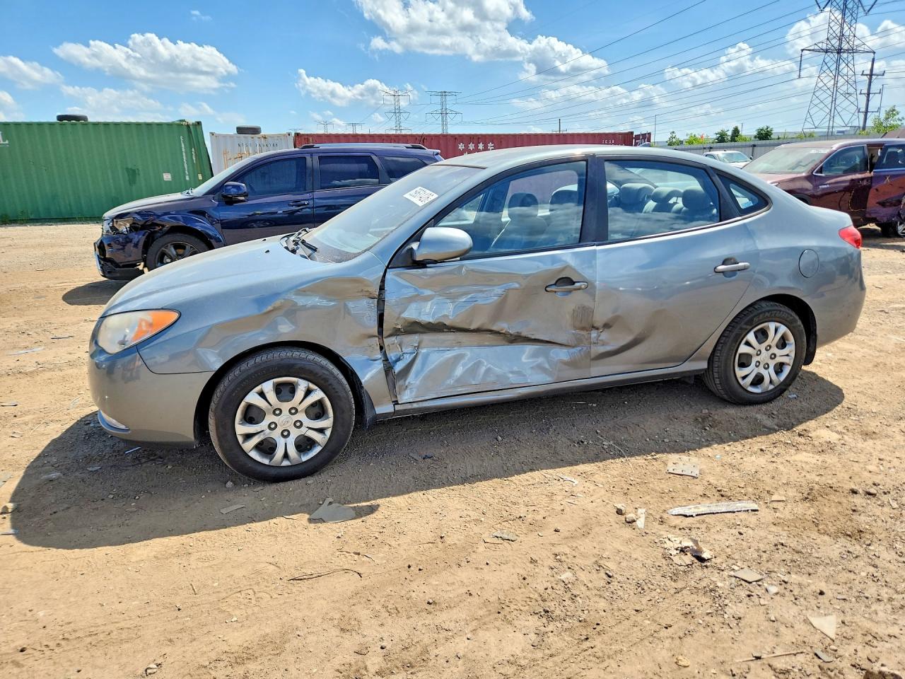 2009 HYUNDAI ELANTRA