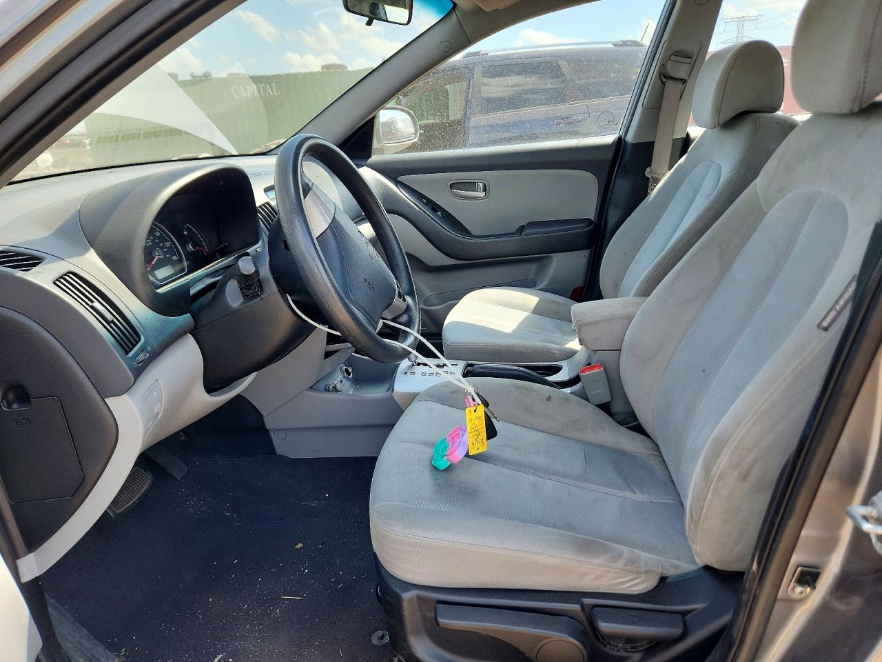 2009 HYUNDAI ELANTRA