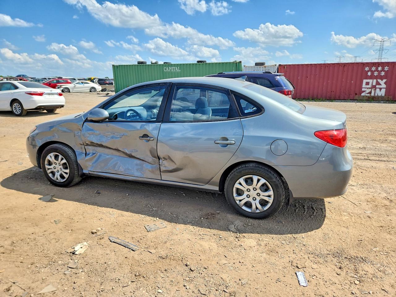 2009 HYUNDAI ELANTRA
