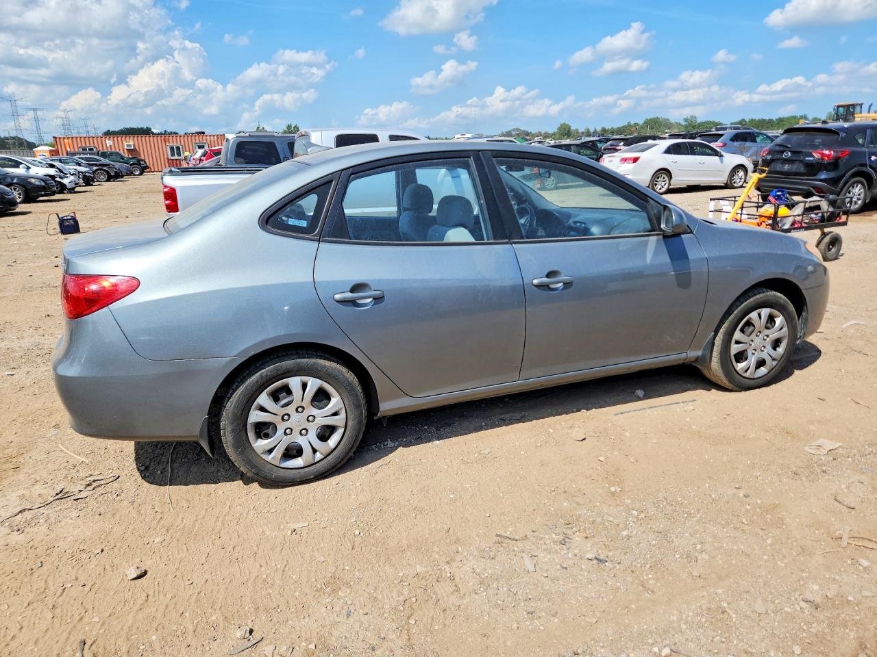 2009 HYUNDAI ELANTRA