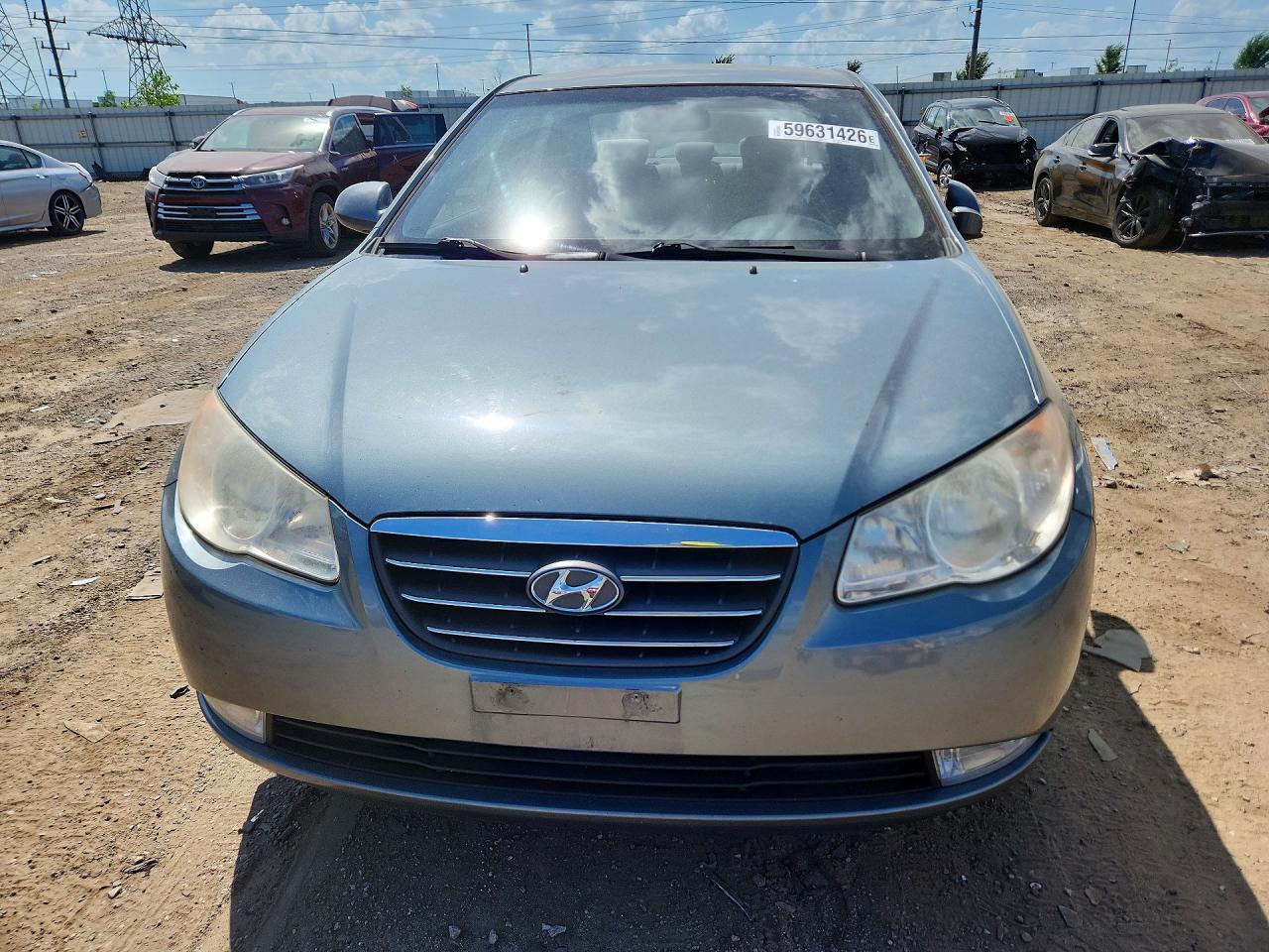 2009 HYUNDAI ELANTRA