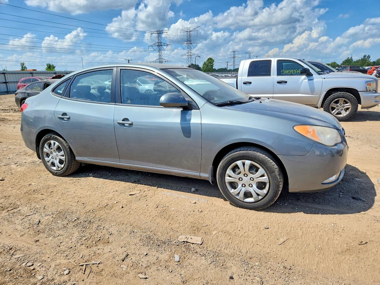 2009 HYUNDAI ELANTRA