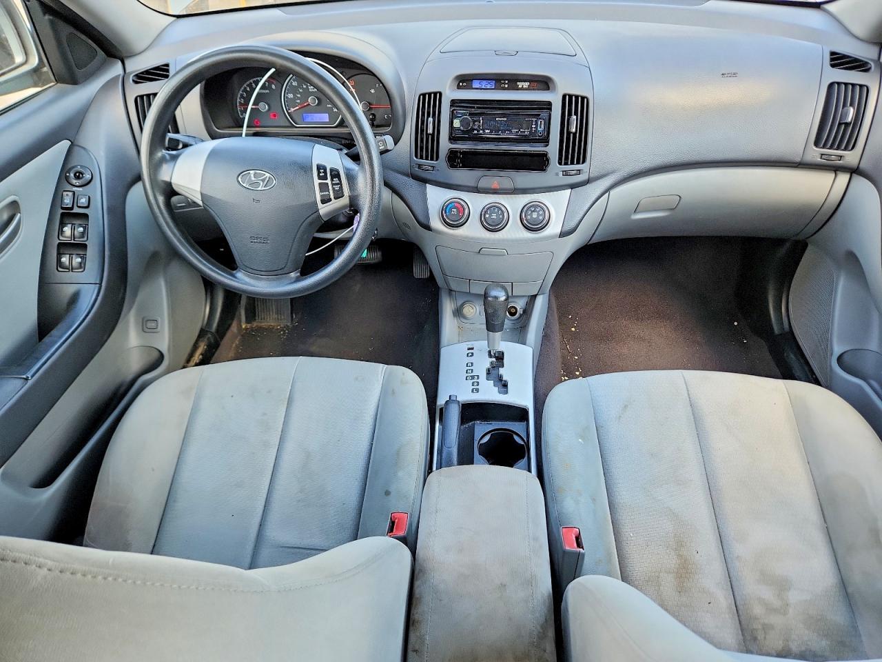 2009 HYUNDAI ELANTRA