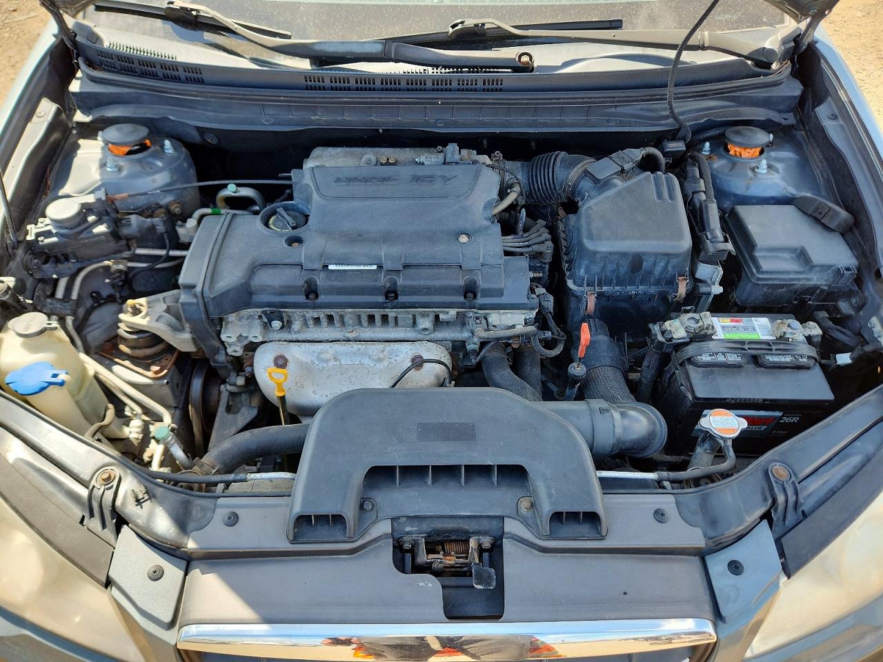 2009 HYUNDAI ELANTRA