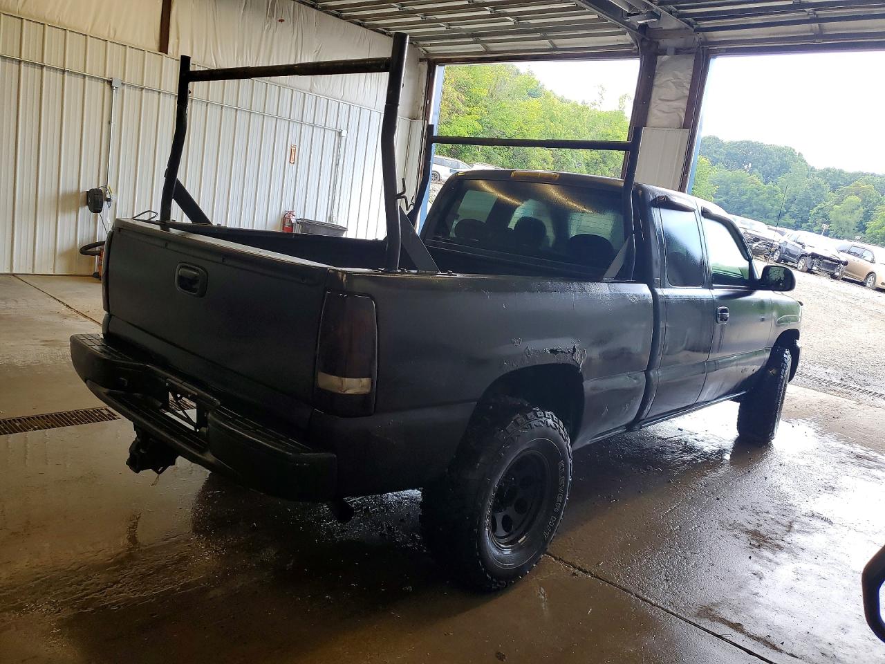 2004 GMC SIERRA