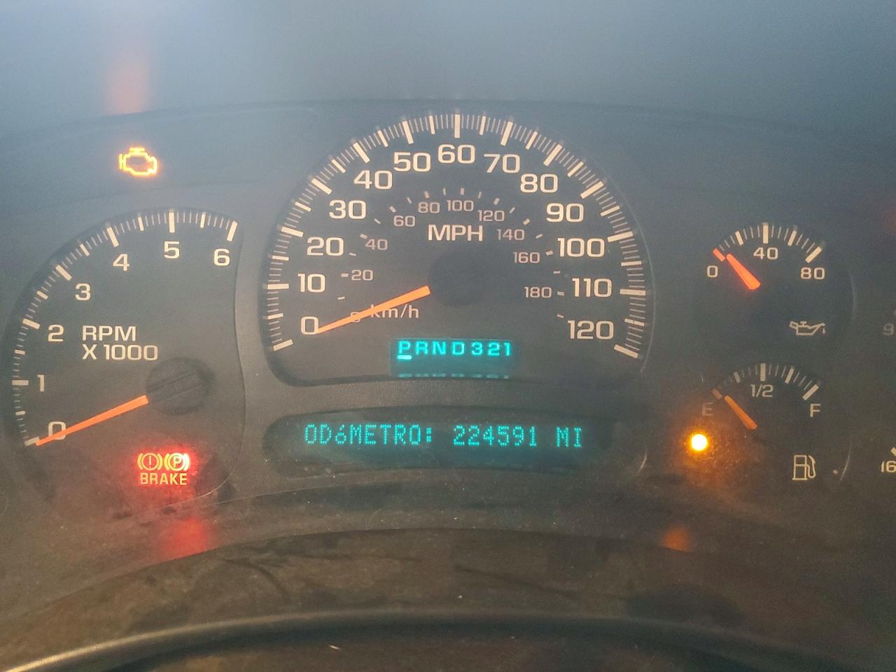 2004 GMC SIERRA