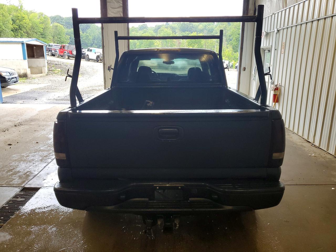 2004 GMC SIERRA