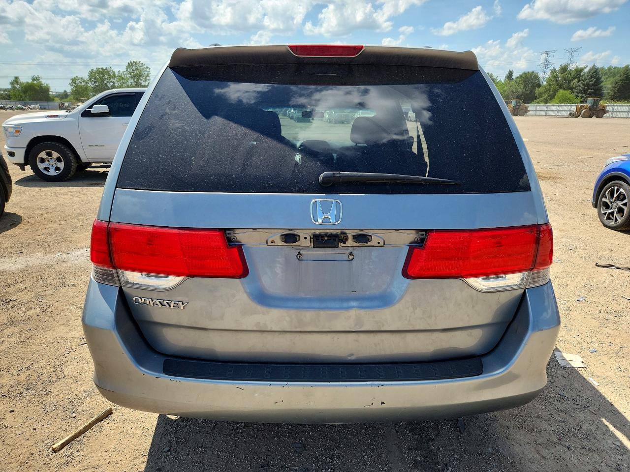 2008 HONDA ODYSSEY