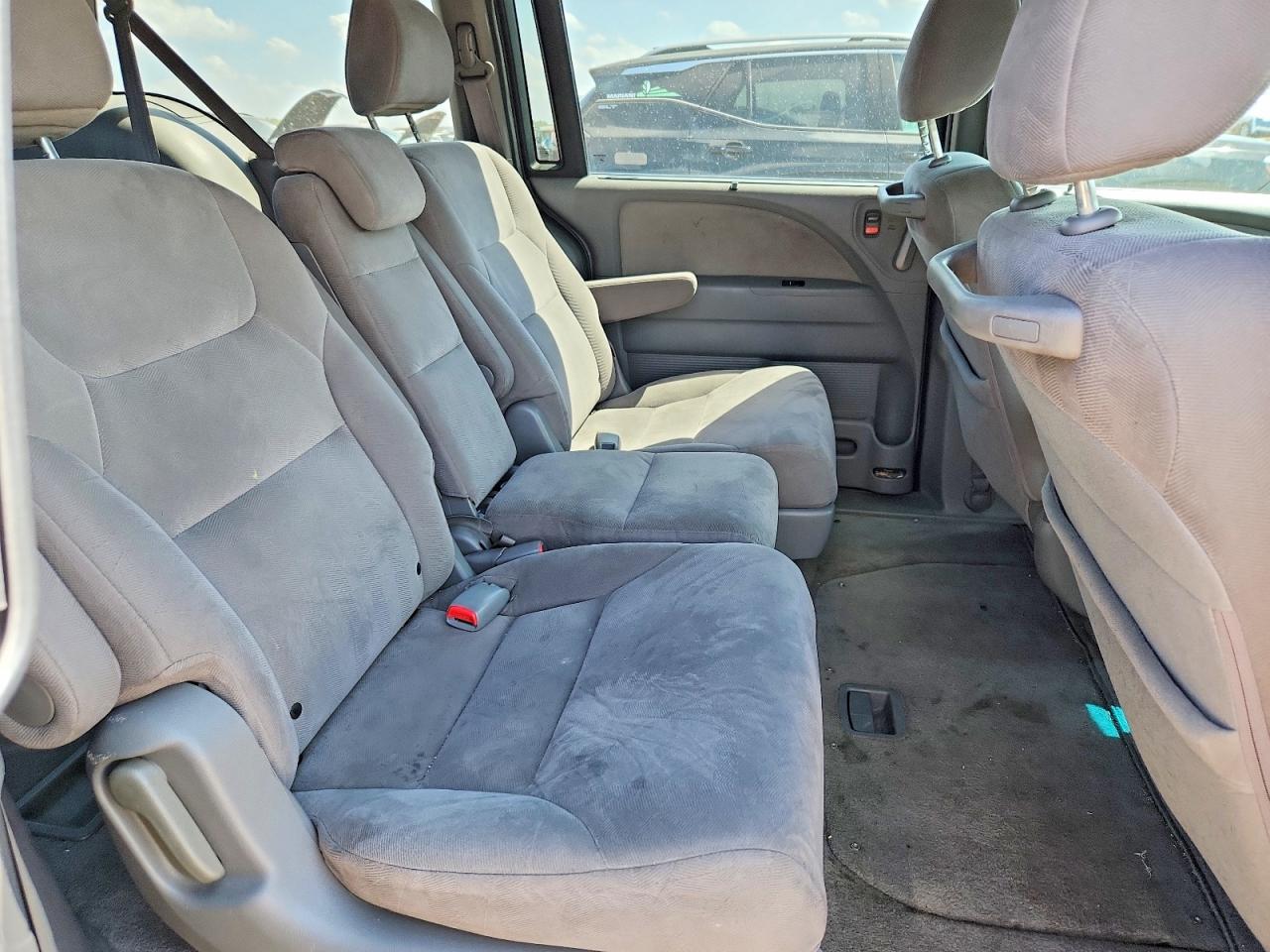 2008 HONDA ODYSSEY