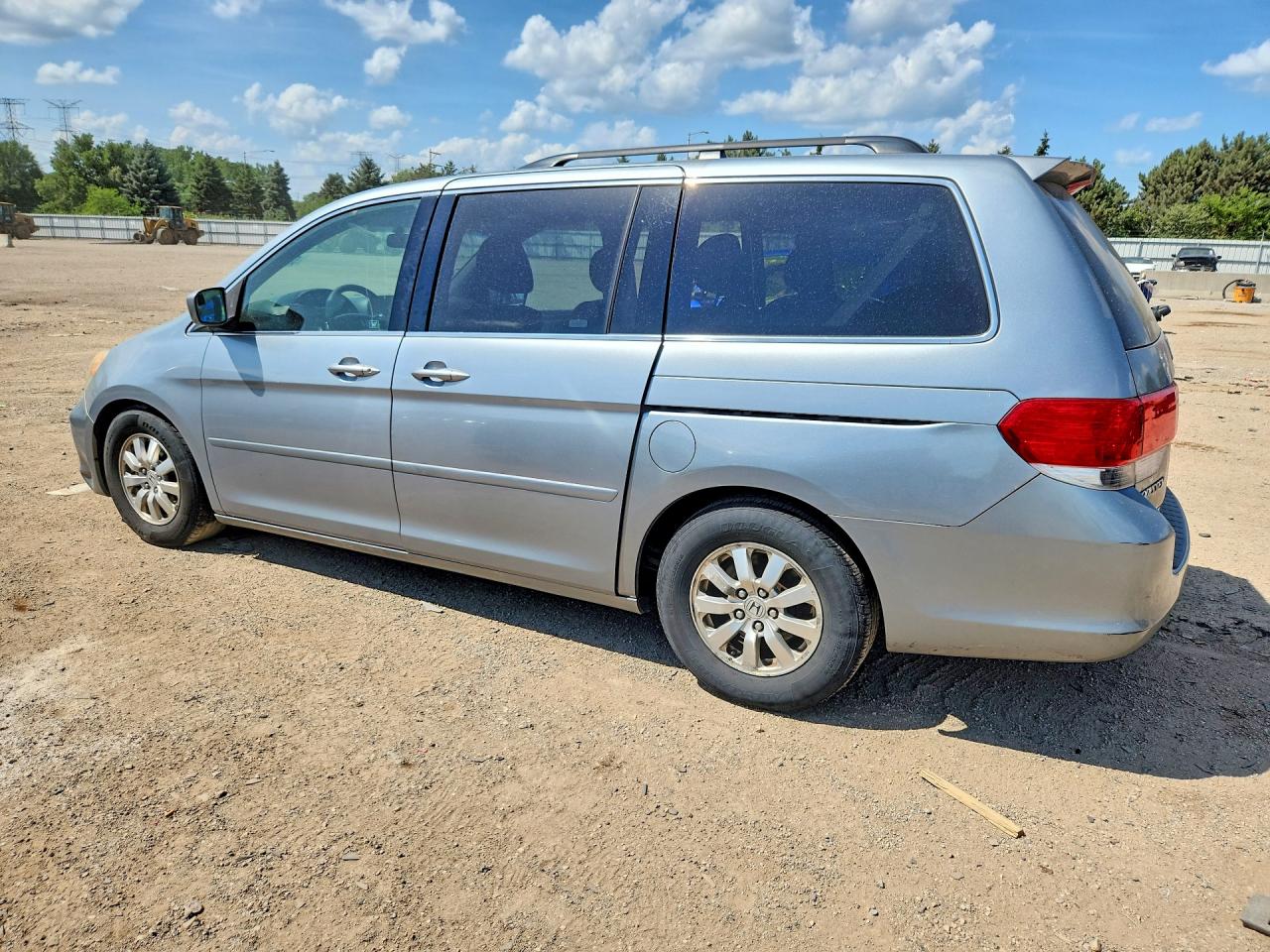 2008 HONDA ODYSSEY