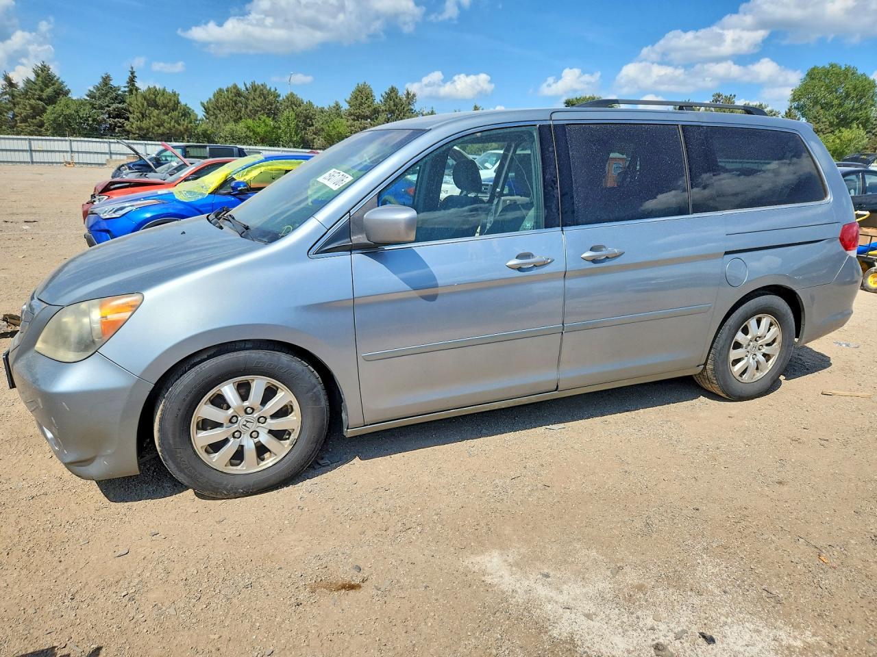 2008 HONDA ODYSSEY