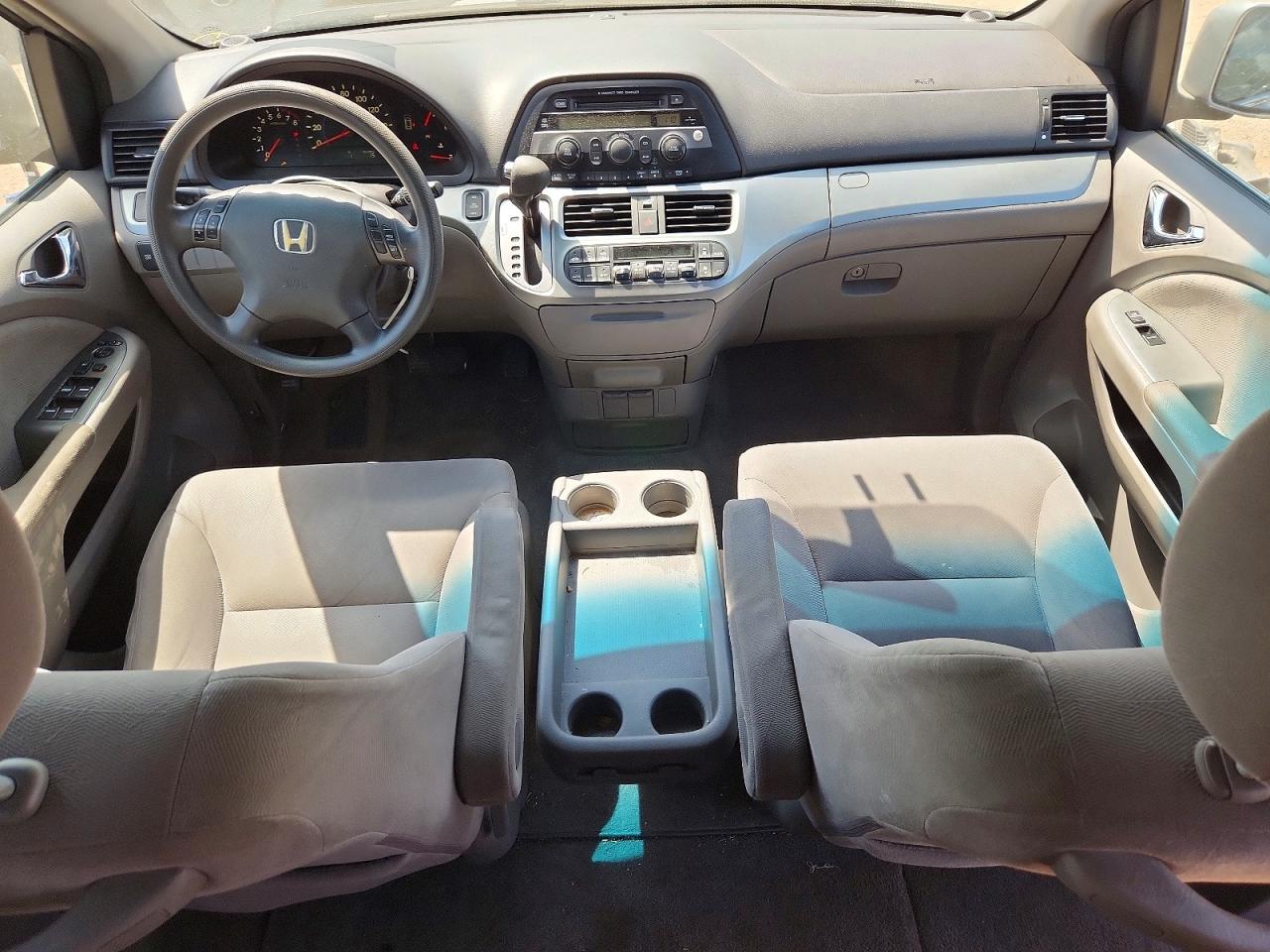 2008 HONDA ODYSSEY