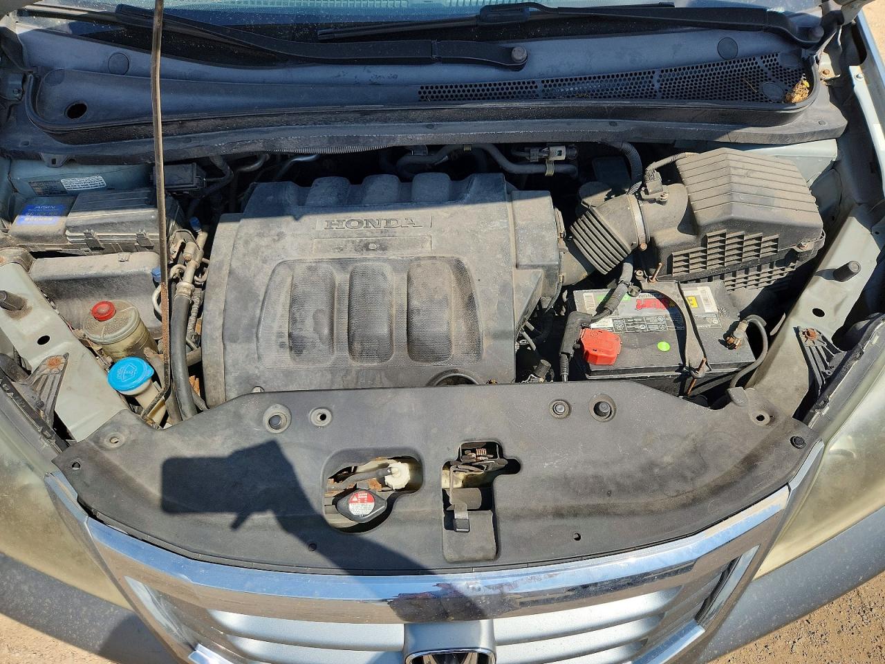 2008 HONDA ODYSSEY