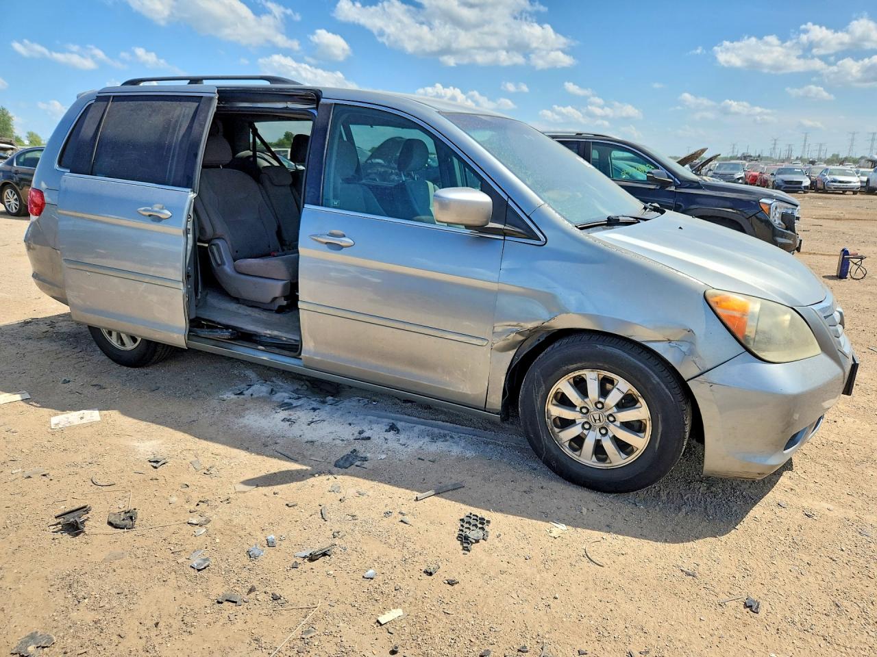 2008 HONDA ODYSSEY