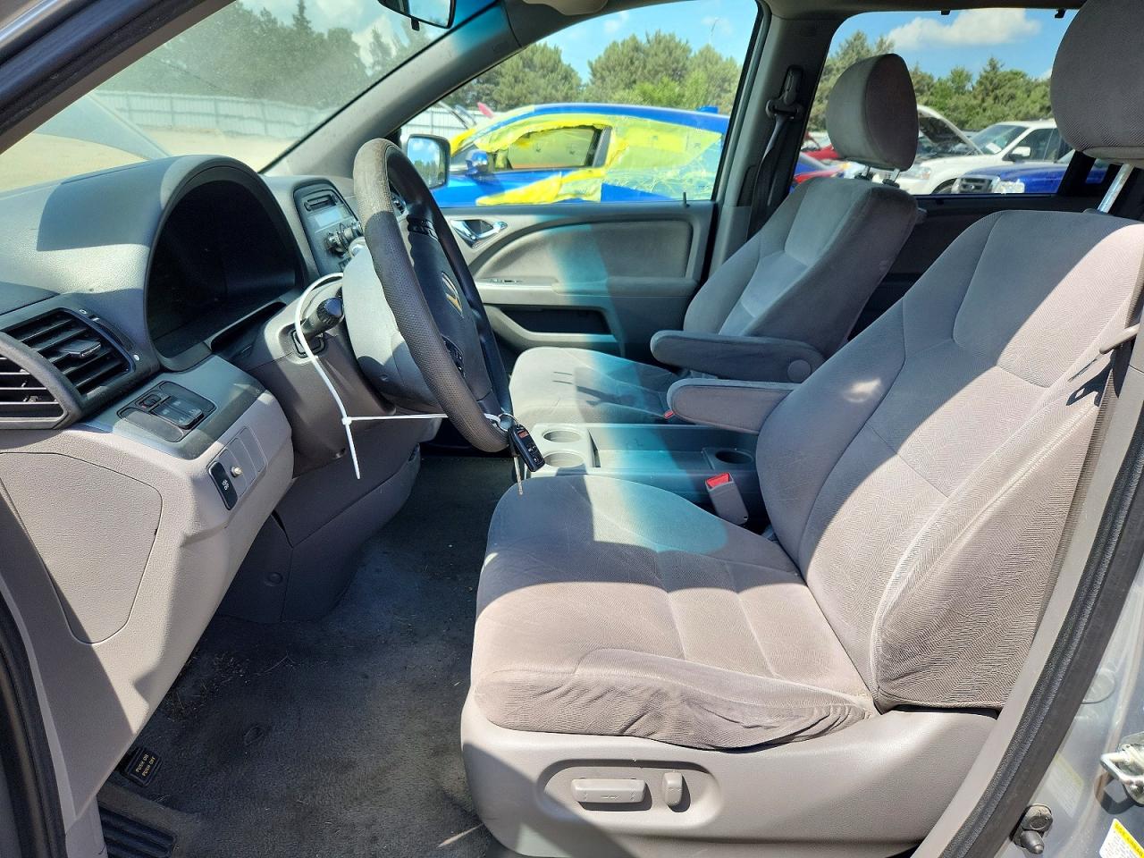 2008 HONDA ODYSSEY