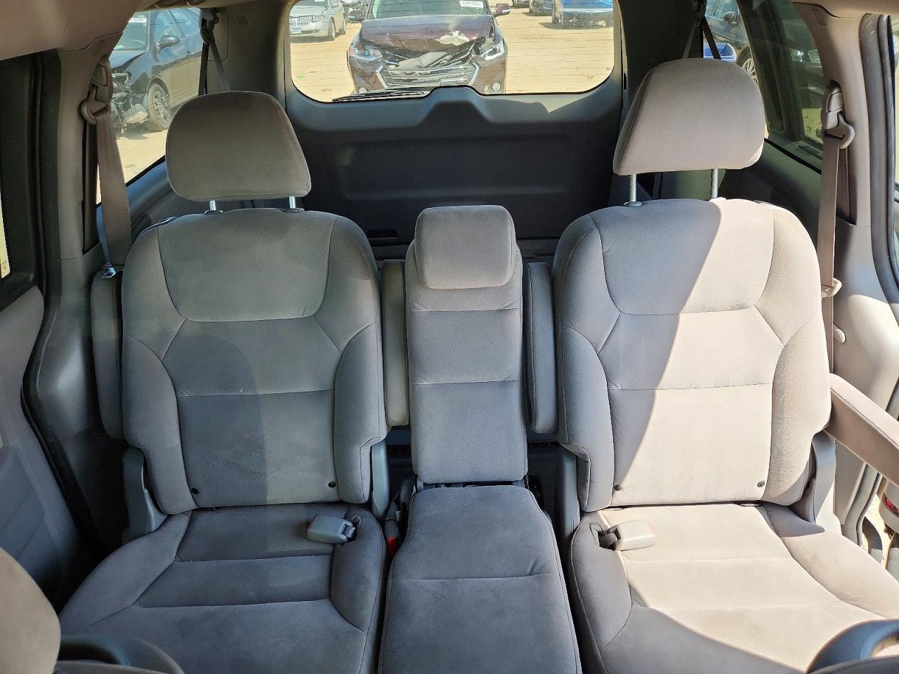 2008 HONDA ODYSSEY