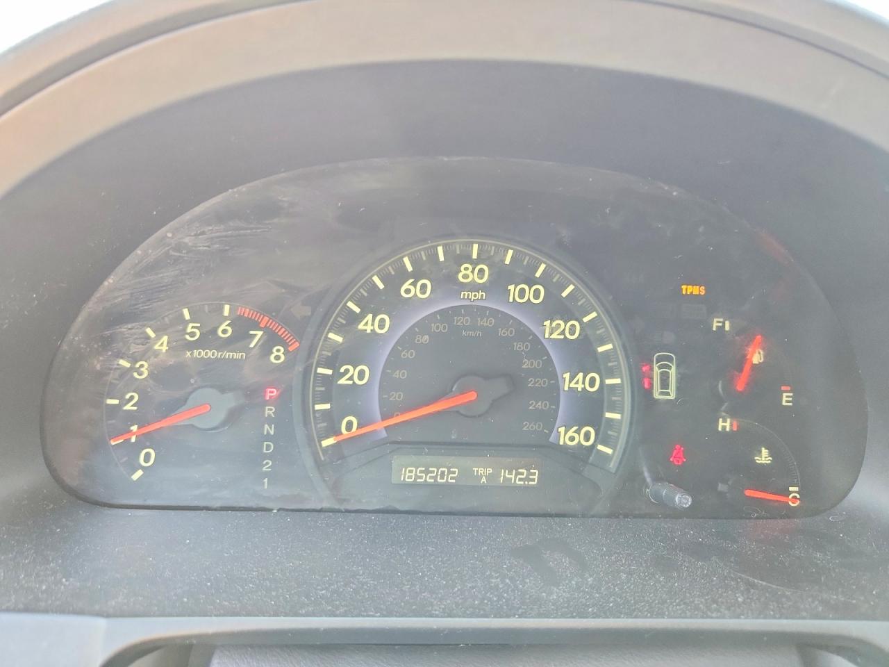 2008 HONDA ODYSSEY