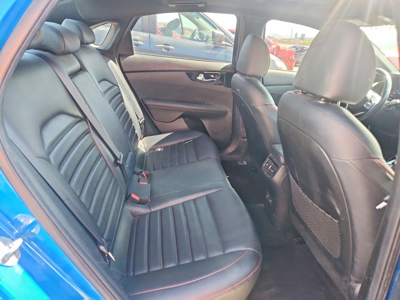 2022 KIA FORTE