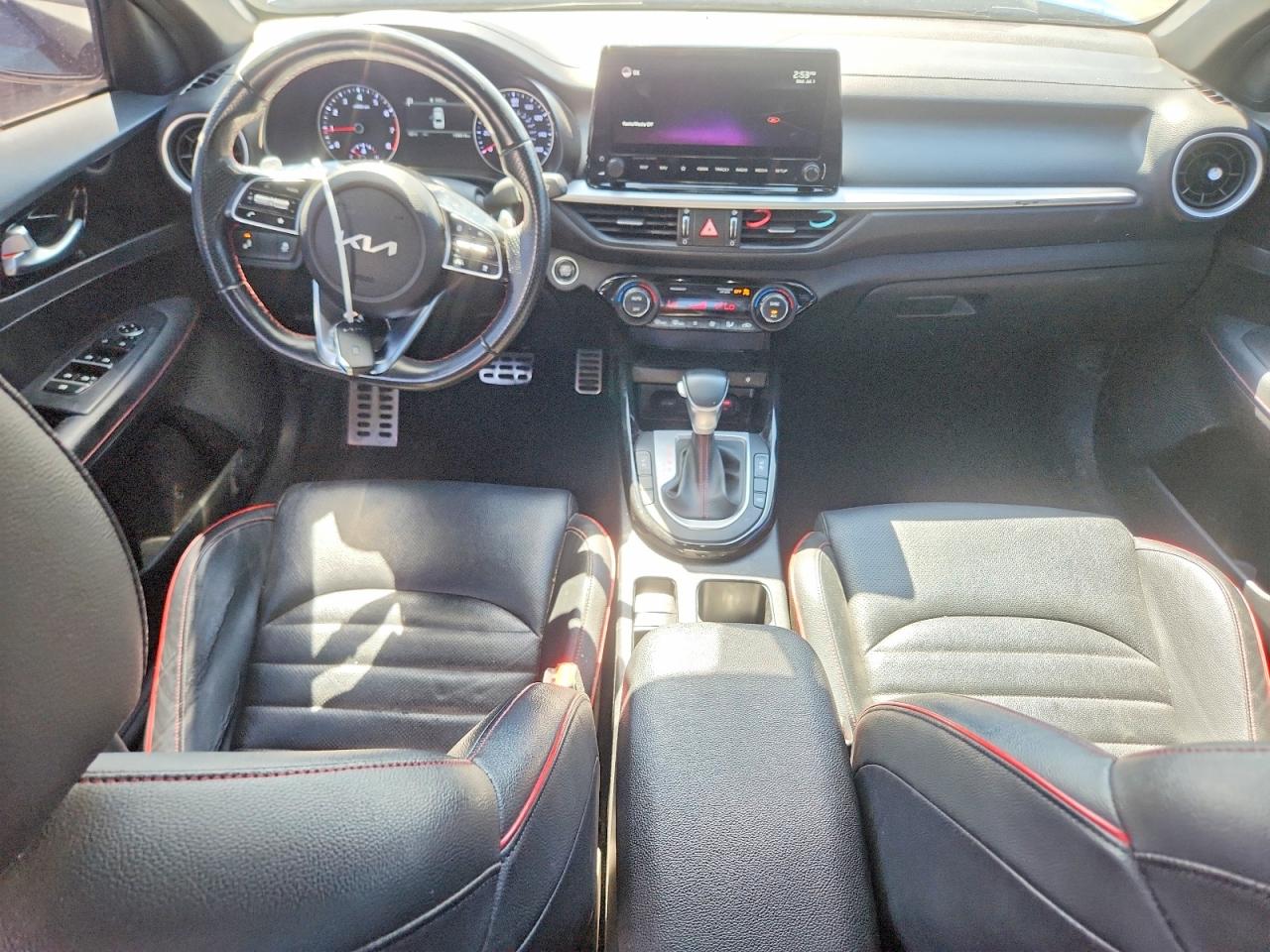 2022 KIA FORTE
