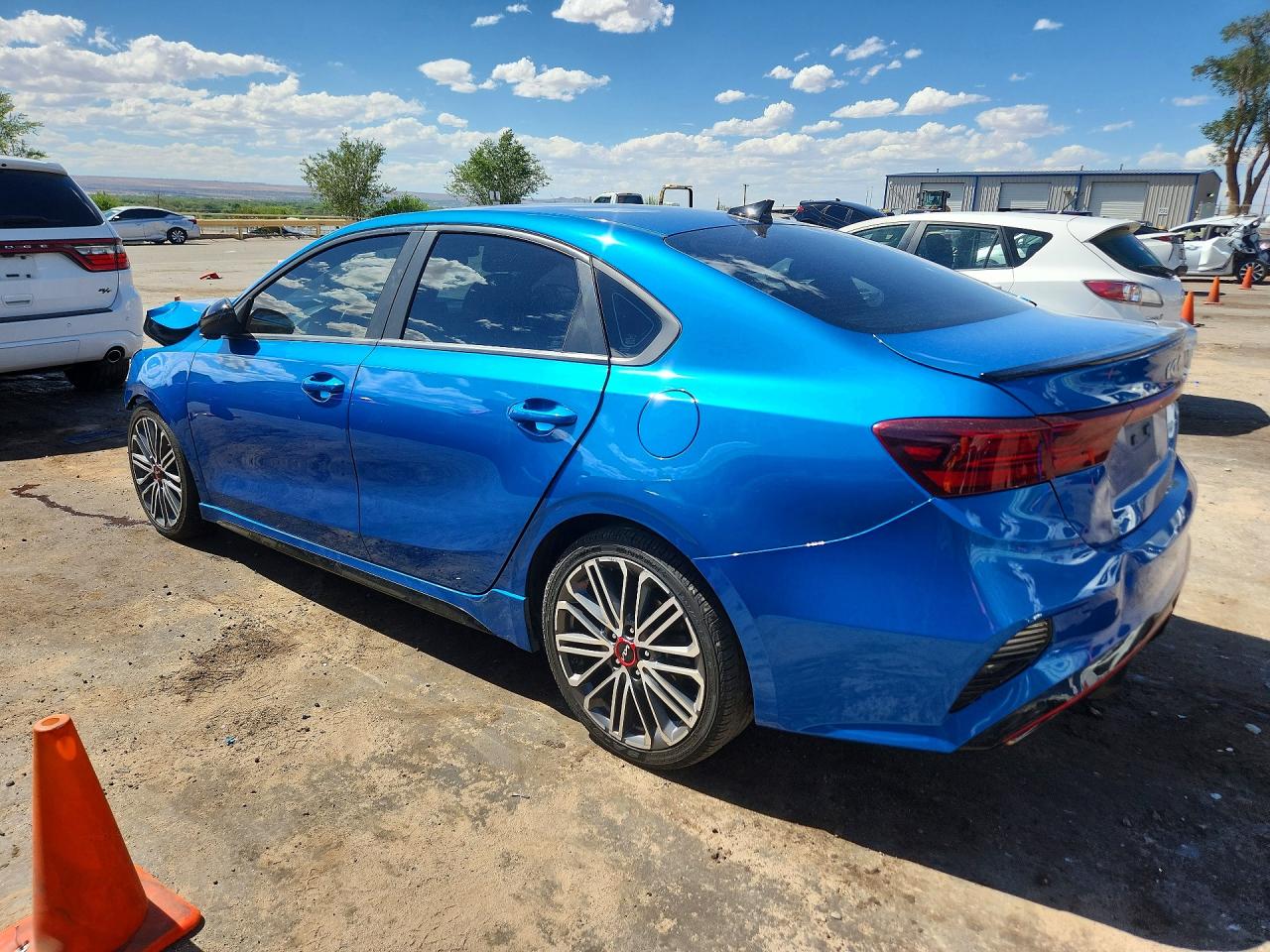 2022 KIA FORTE