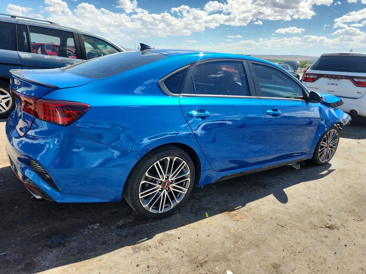 2022 KIA FORTE