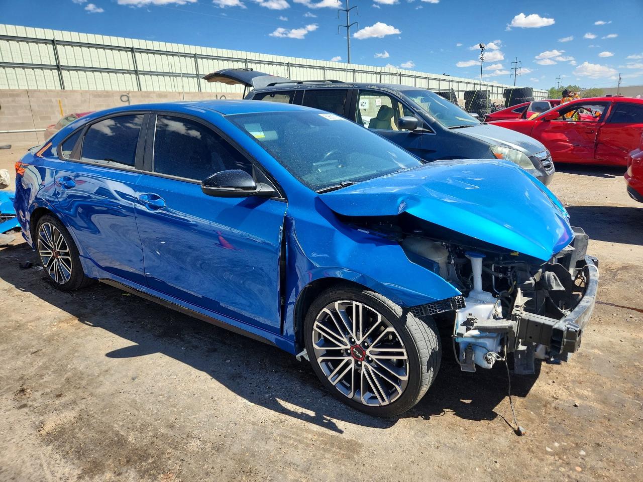 2022 KIA FORTE
