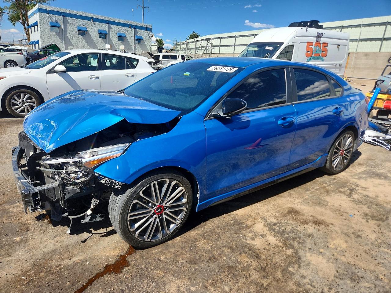 2022 KIA FORTE