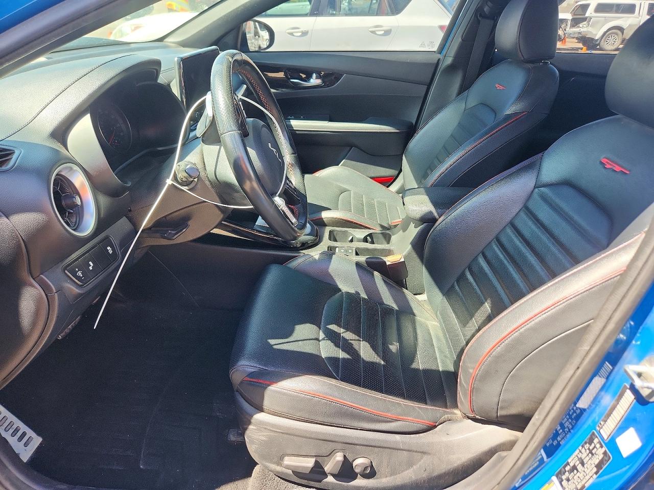 2022 KIA FORTE