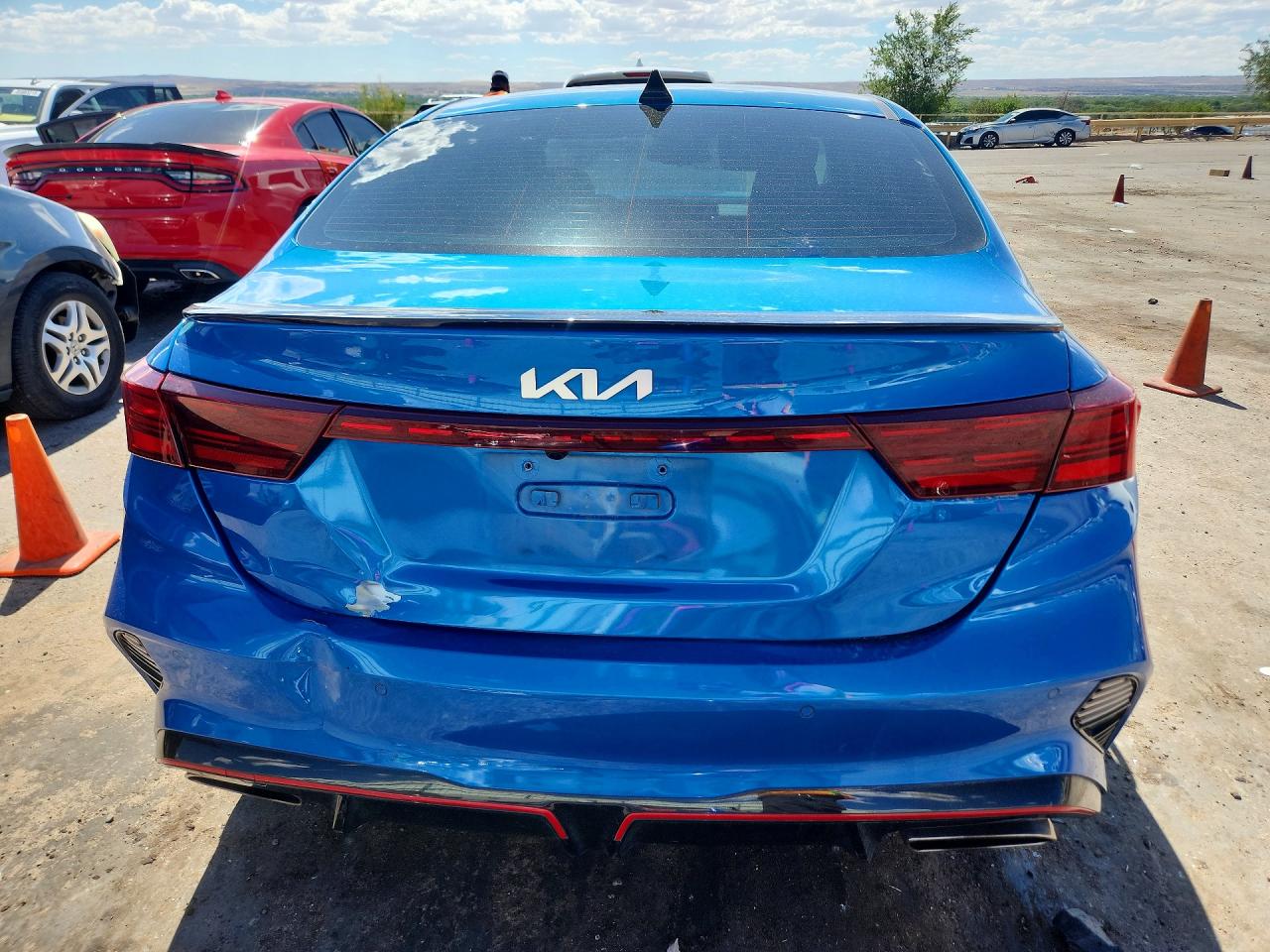 2022 KIA FORTE