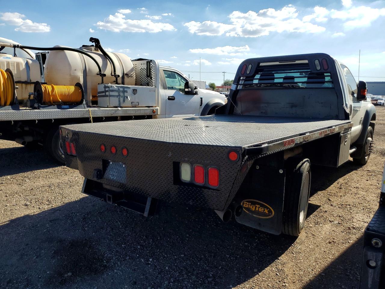 2015 FORD F450