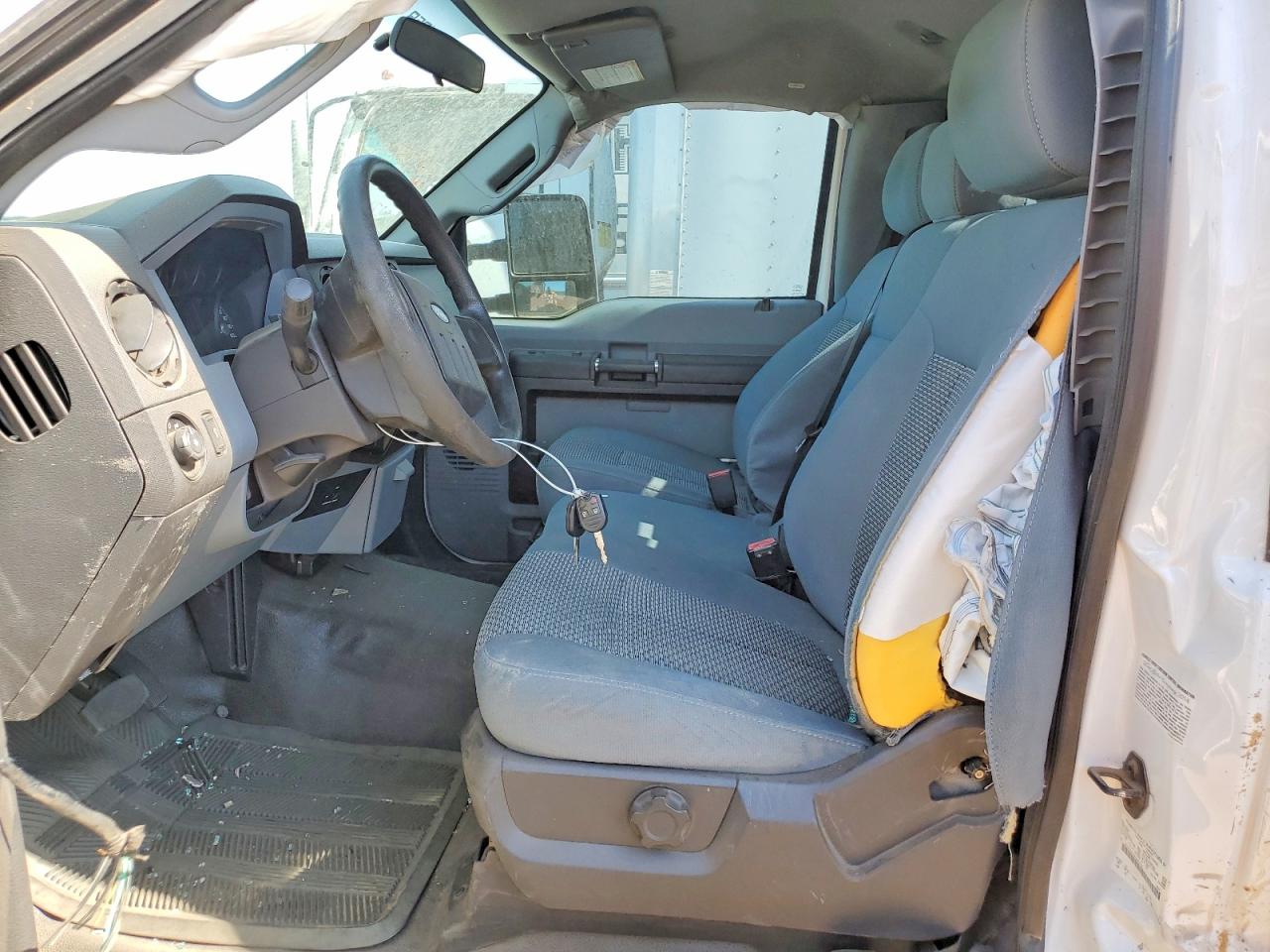 2015 FORD F450