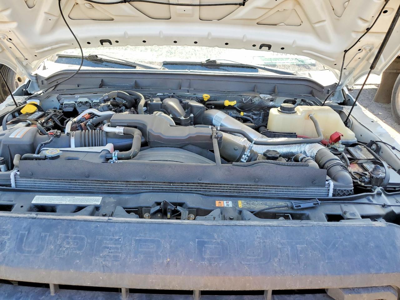 2015 FORD F450