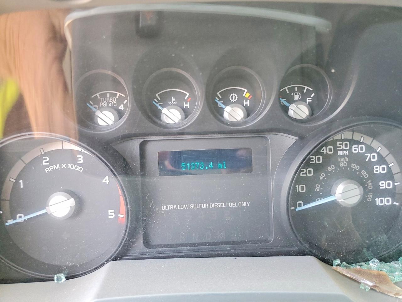 2015 FORD F450