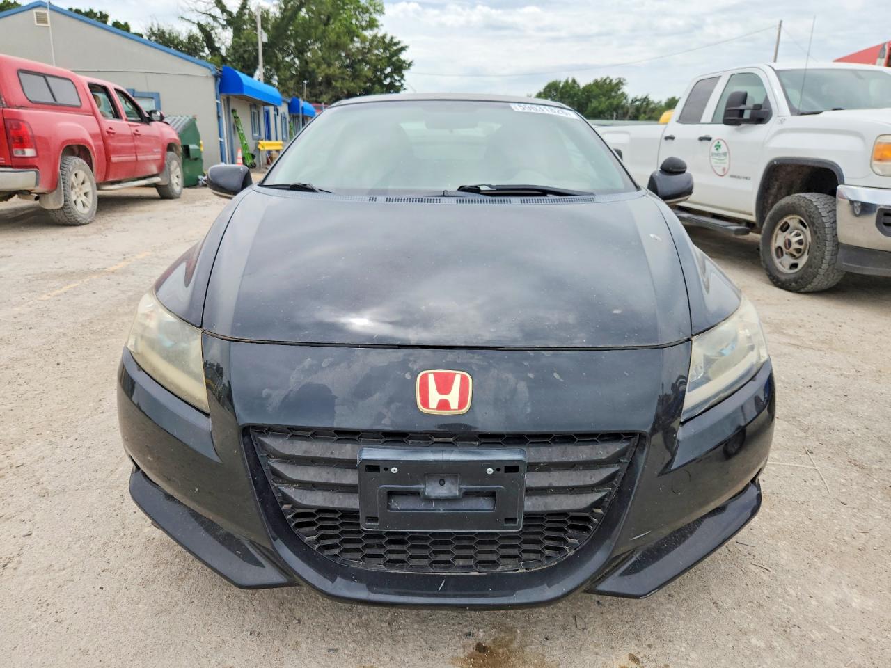 2012 HONDA CR-Z