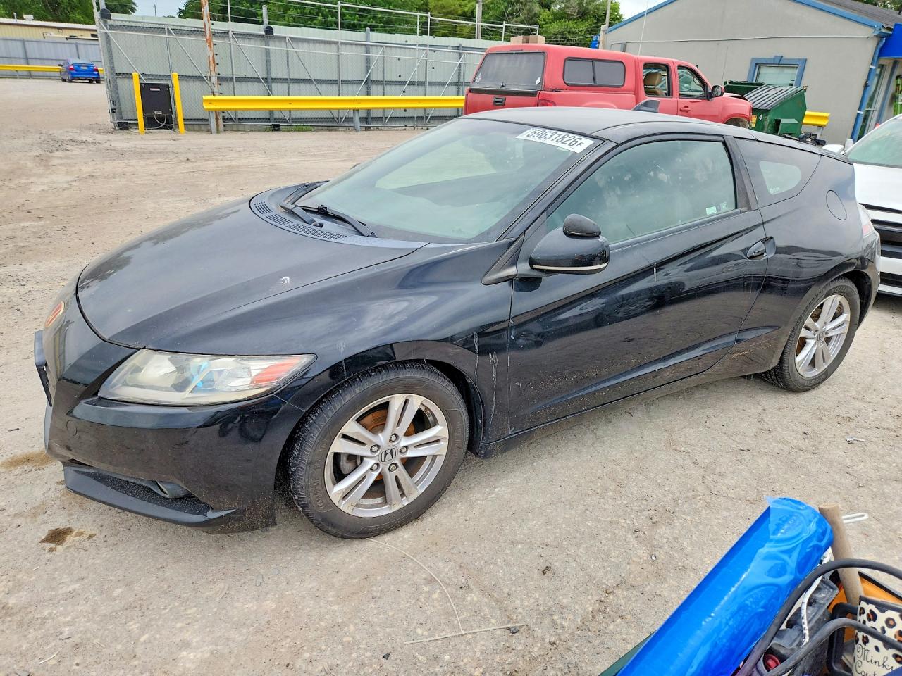 2012 HONDA CR-Z